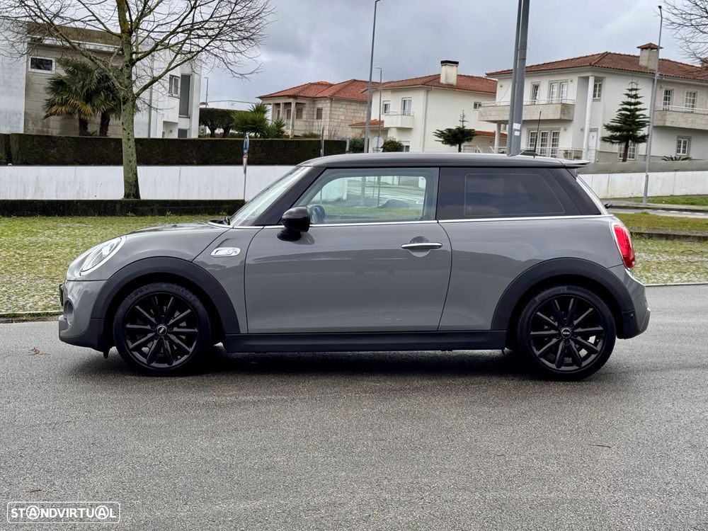 MINI 3 Portas Cooper SD Aut. - 6