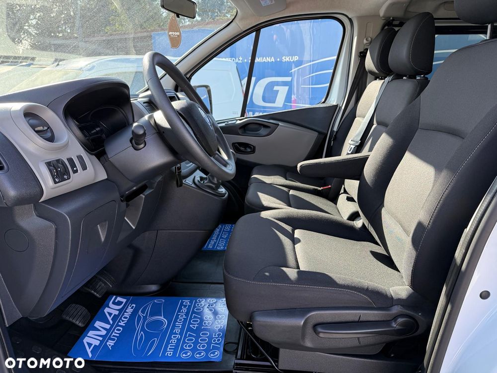 Renault Trafic Grand Passenger 3,0t Pack Clim - 16