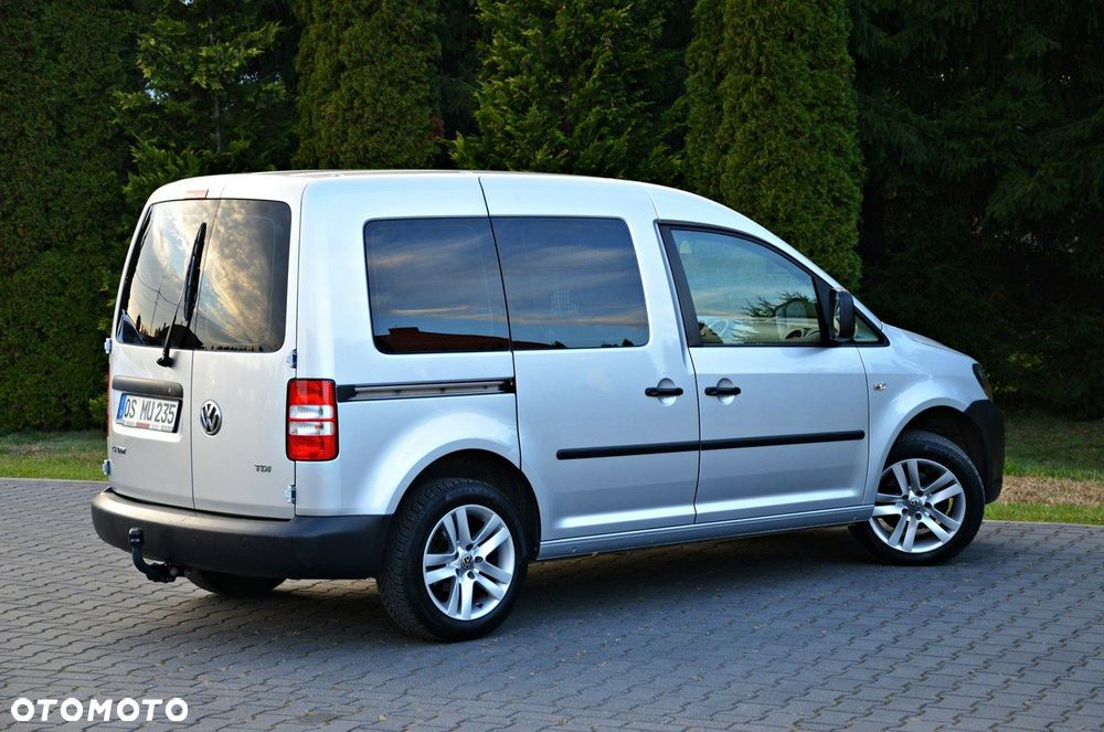 Volkswagen Caddy - 24