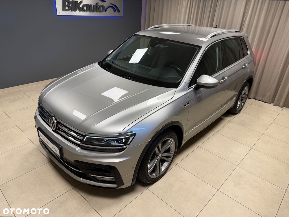 Volkswagen Tiguan 1.5 TSI EVO R-Line DSG - 3