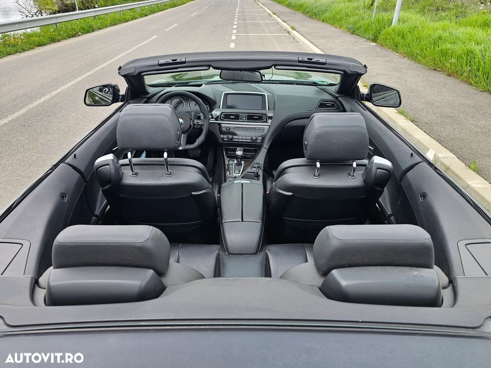 BMW Seria 6 640i M Sport Edition - 18