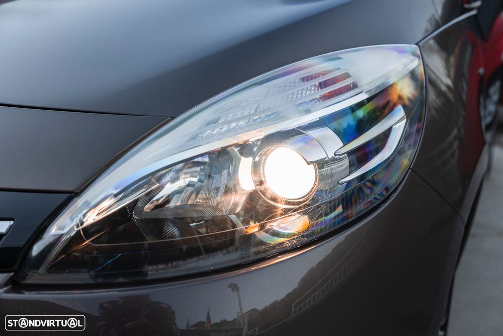 Renault Grand Scénic 1.5 dCi Bose Edition SS - 13