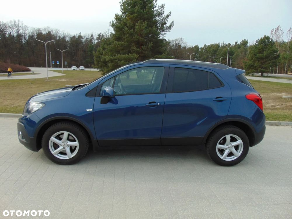 Opel Mokka 1.4 Turbo ecoFLEX Start/Stop 4x4 Color Edition - 5