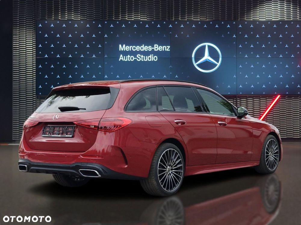 Mercedes-Benz Klasa C - 5