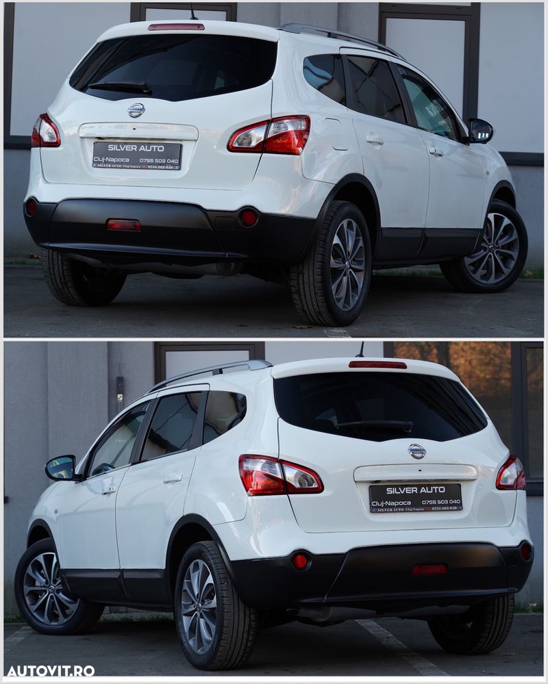 Nissan Qashqai 2.0 DCI All Mode 4x4 Aut Tekna Plus - 3