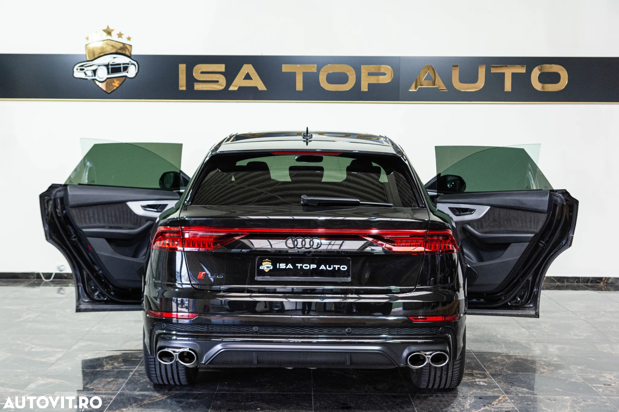 Audi SQ8 S Q8 TFSI quattro tiptronic - 35