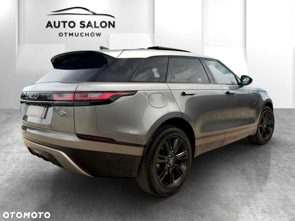 Land Rover Range Rover Velar - 5