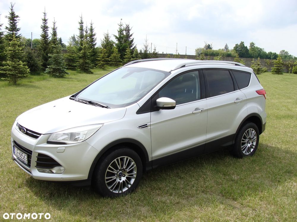 Ford Kuga 2.0 TDCi Individual - 25