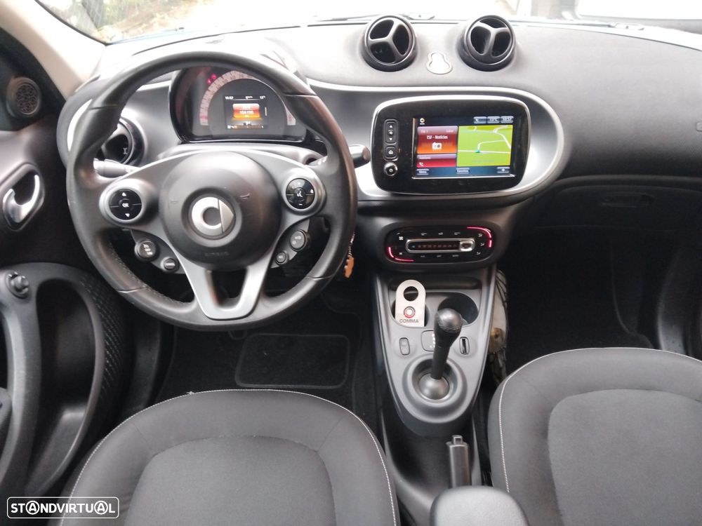 Smart ForFour 1.0 Passion 71 Aut. - 7