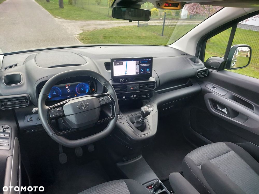 Toyota Proace City Verso 1.2 Turbo L1 Combi - 7