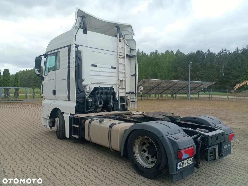 MAN TGX 18.510 4X2 LLS- U - 14
