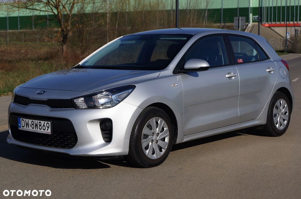 Kia Rio 1.2 L Business Line - 1