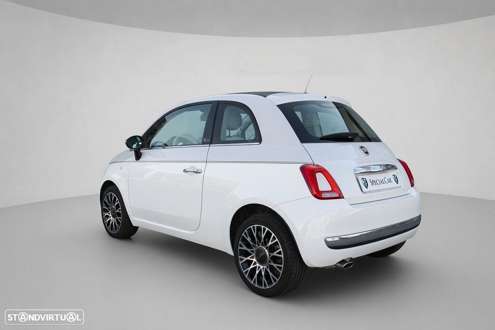 Fiat 500C 1.2 Collezione - 7