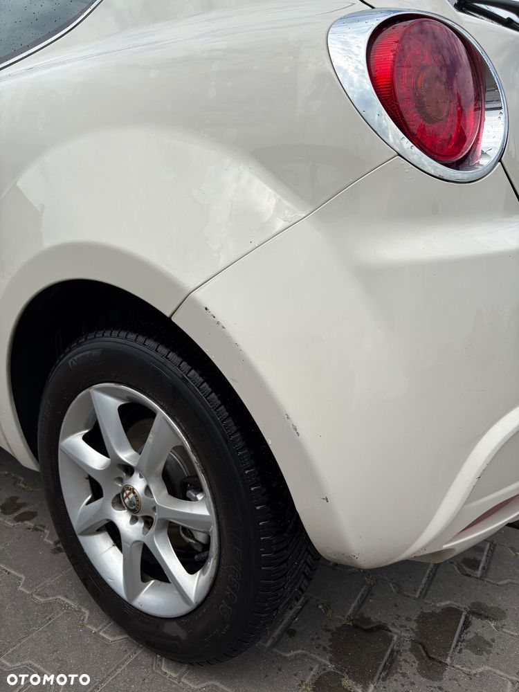 Alfa Romeo Mito 1.3 JTDM Distinctive S&S - 5