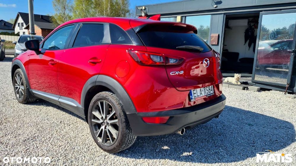 Mazda CX-3 - 2
