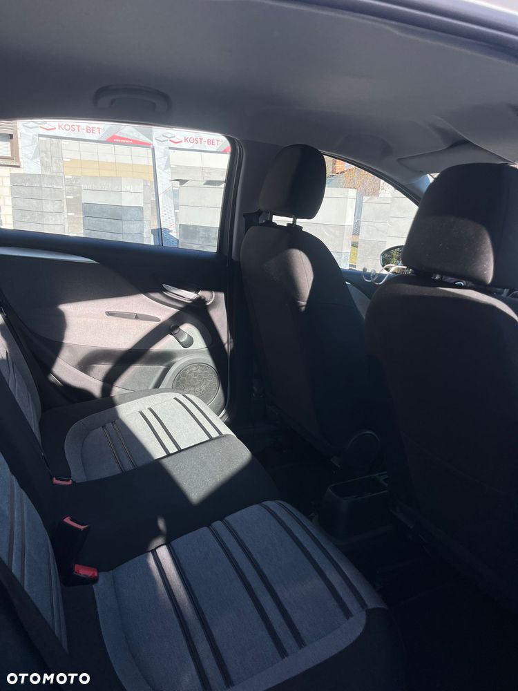 Fiat Punto Evo - 15