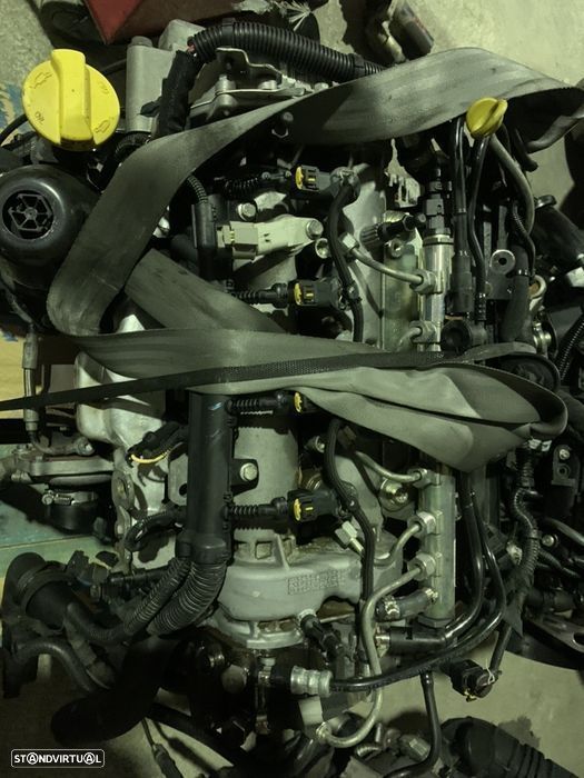 Motor Opel 1.3cdti Z13dtj - 1