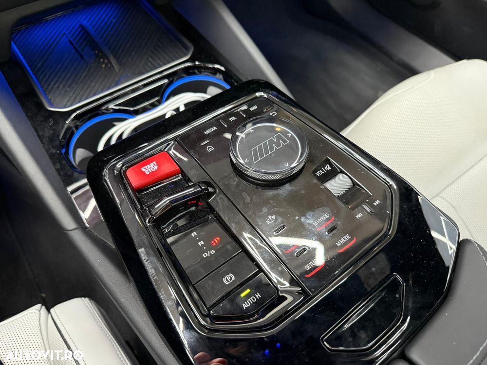 BMW M5 xDrive AT PHEV - 20