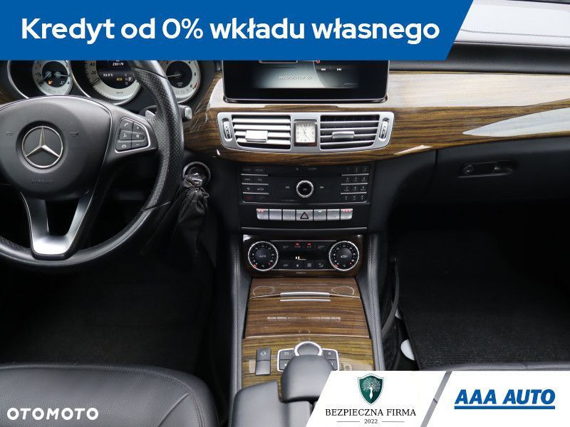 Mercedes-Benz CLS - 13