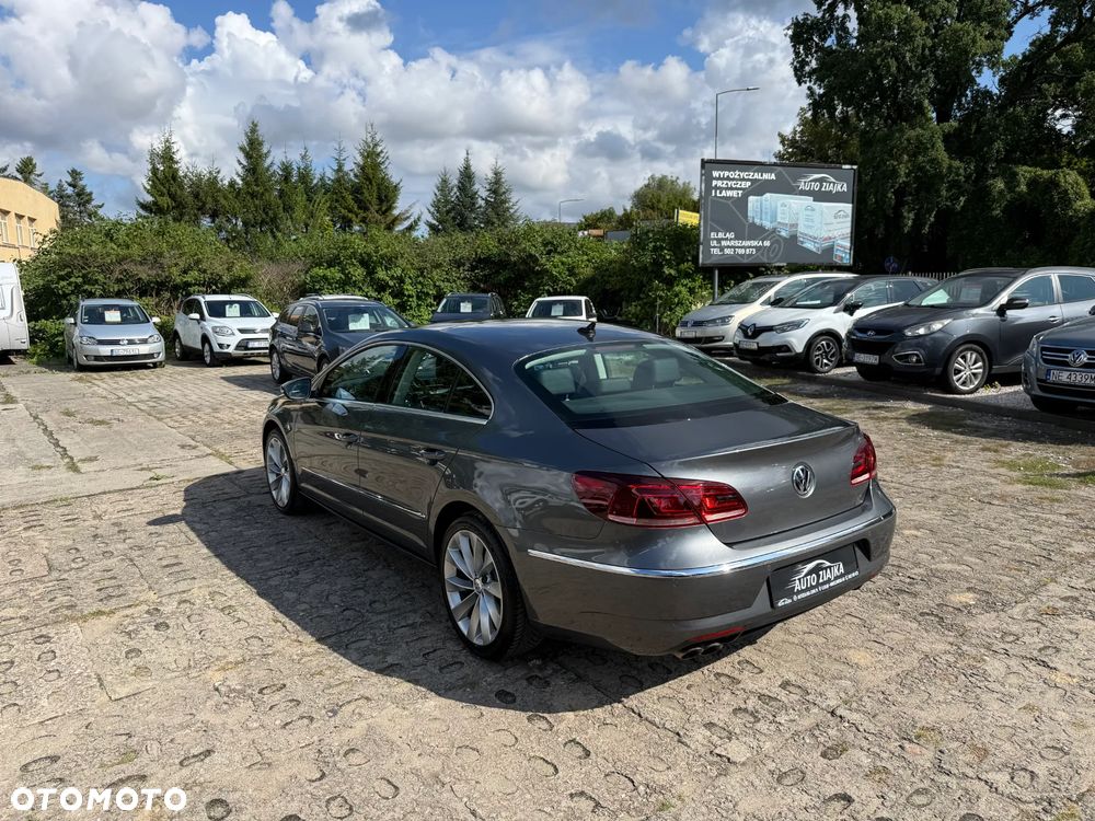 Volkswagen CC 2.0 TDI DPF BMT DSG - 7