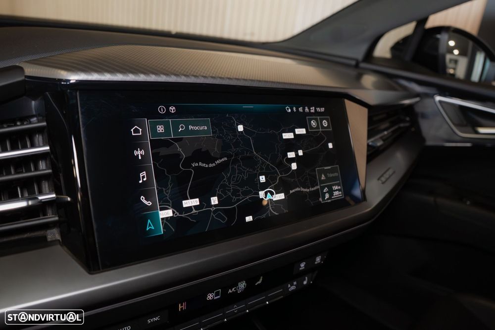 Audi Q4 e-tron 40 82 kWH - 34