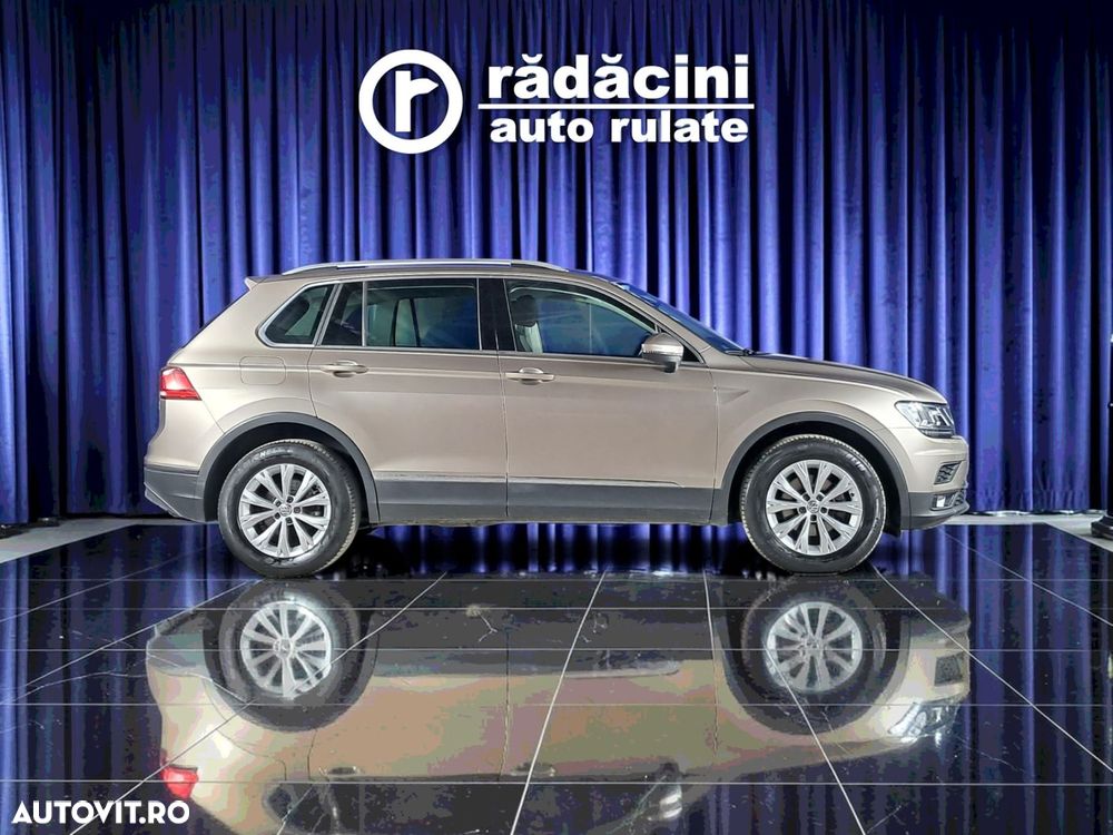 Volkswagen Tiguan - 5
