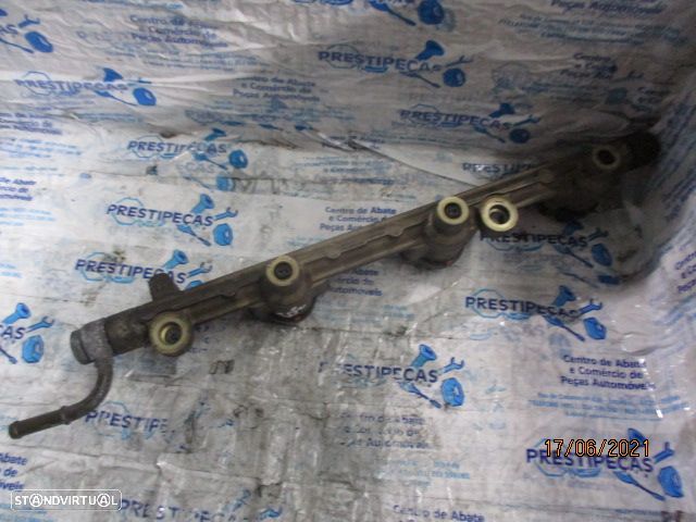 Regua Injeção E Injetor 1970200010 MAZDA MX3 1993 1.8I - 2