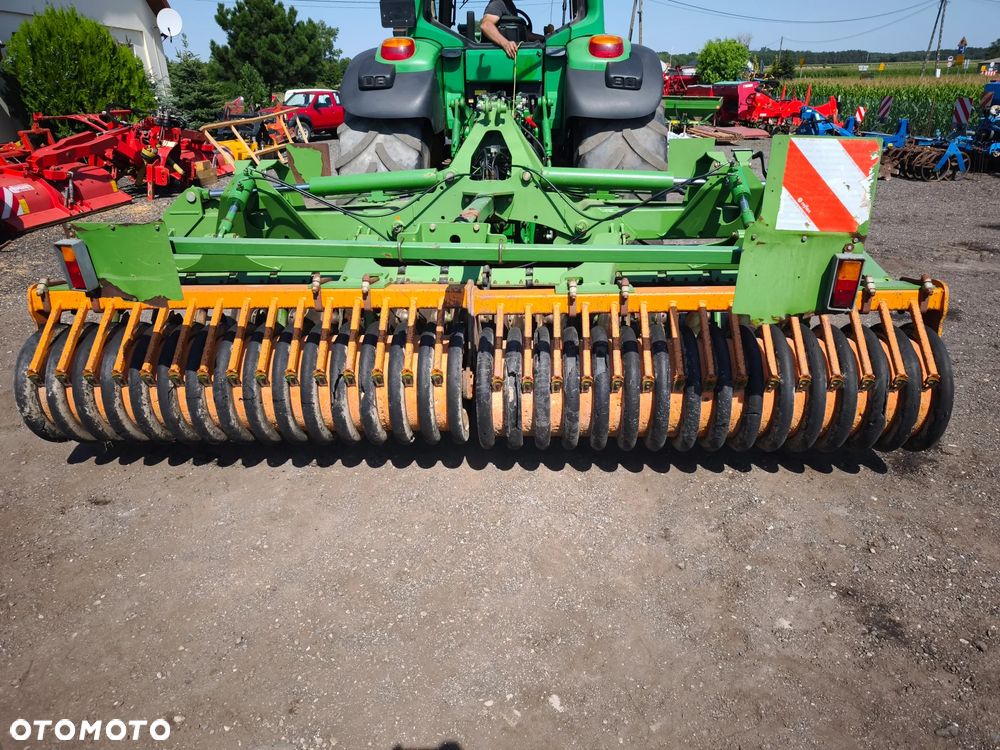 Amazone CATROS 4001-2 - 4