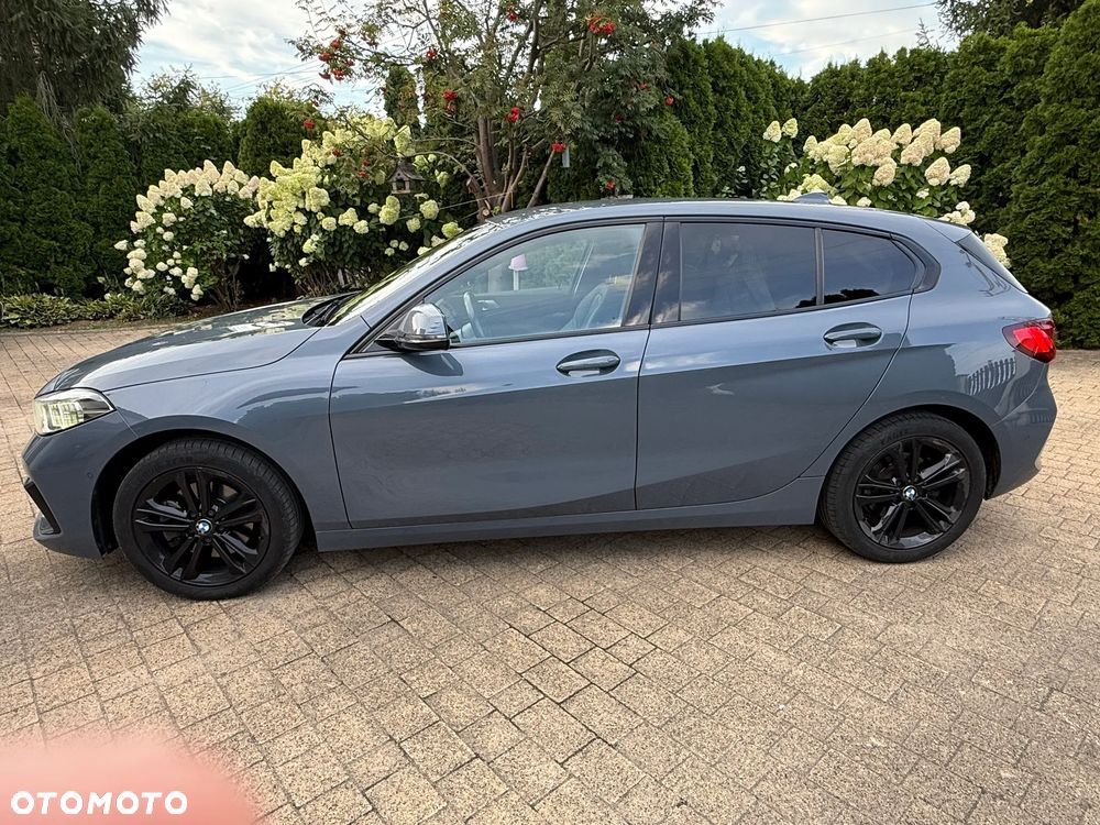 BMW Seria 1 118i Sport Line - 5