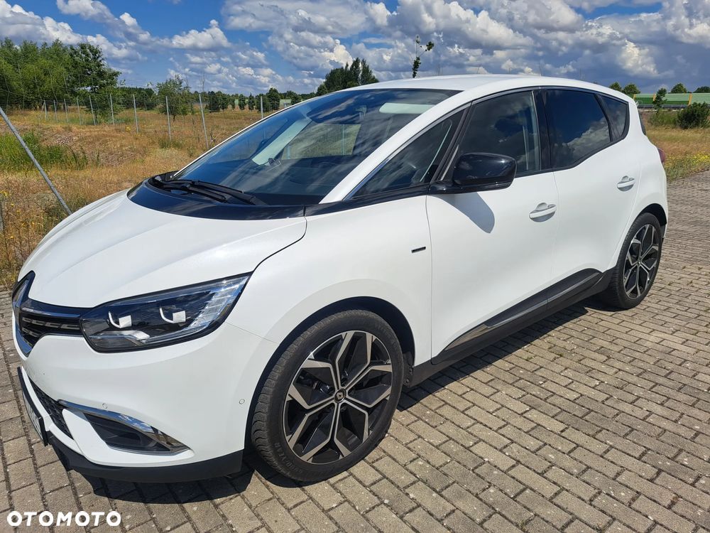 Renault Scenic TCe 140 GPF EDC BUSINESS EDITION - 4