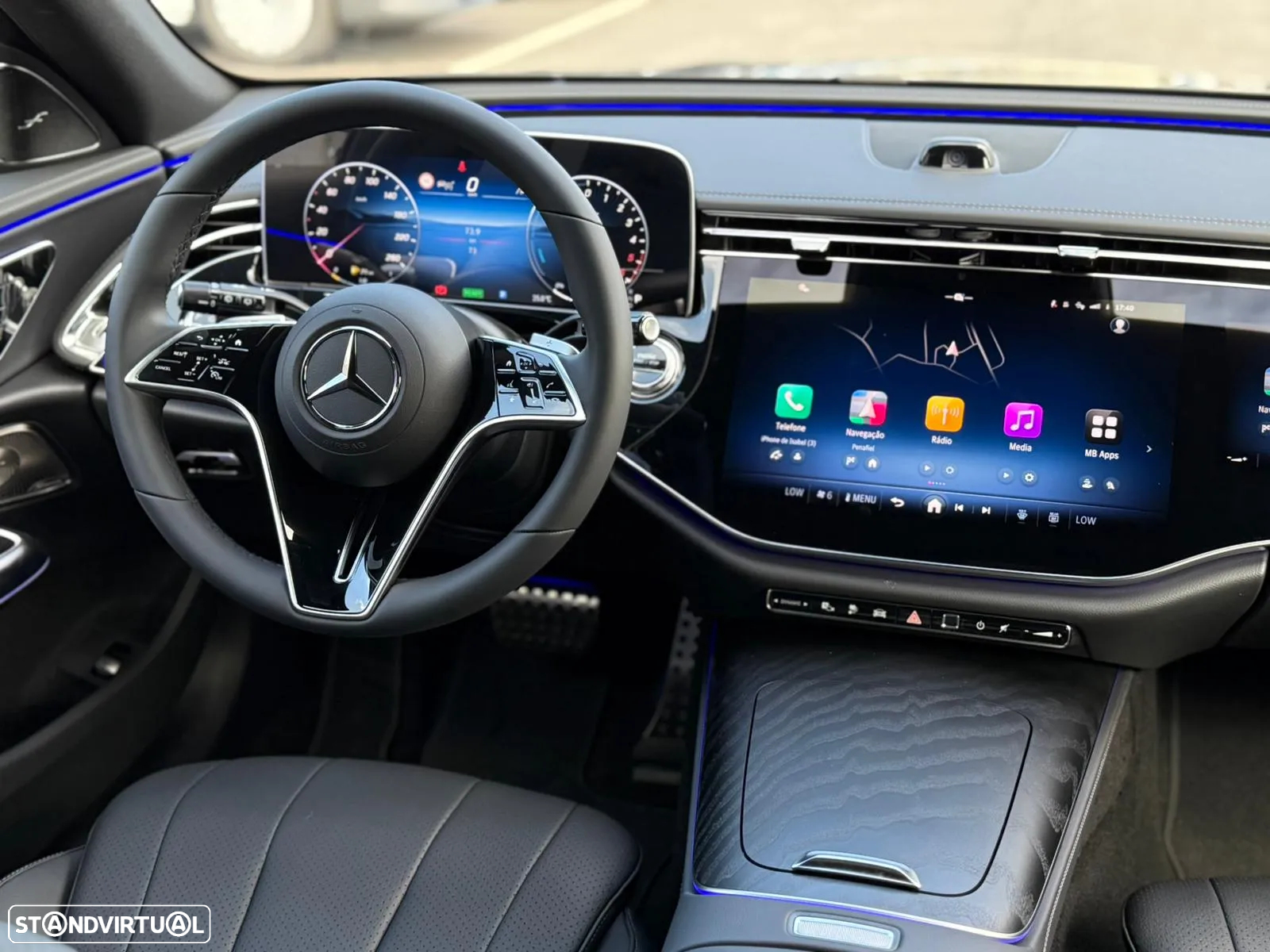 Mercedes-Benz E 300 de 4Matic All-Terrain - 16