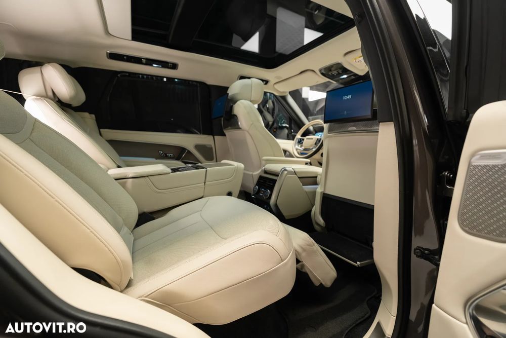 Land Rover Range Rover 3.0 I6 D350 MHEV First Edition - 35