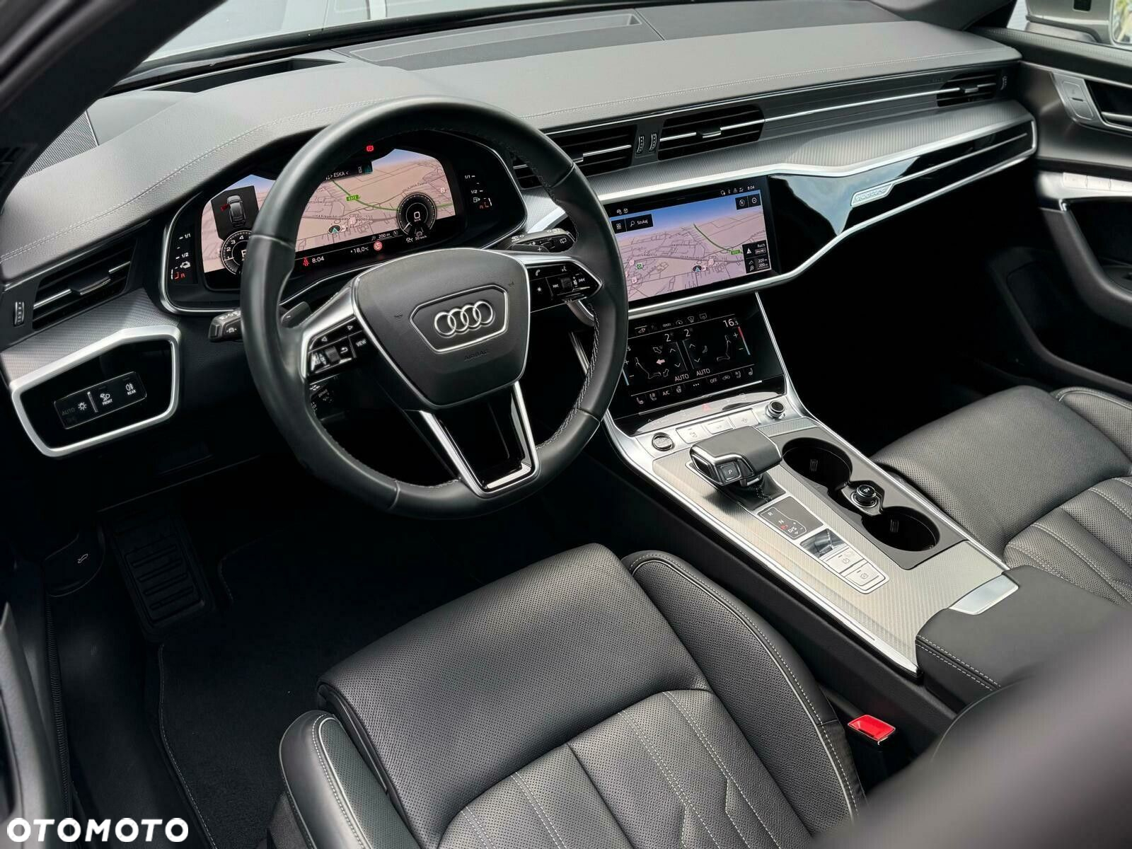 Audi A6 50 TFSI e Quattro S tronic - 9