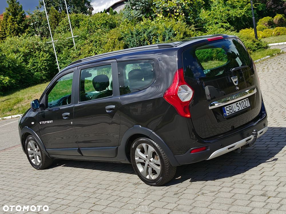 Dacia Dokker 1.2 TCe Stepway - 14