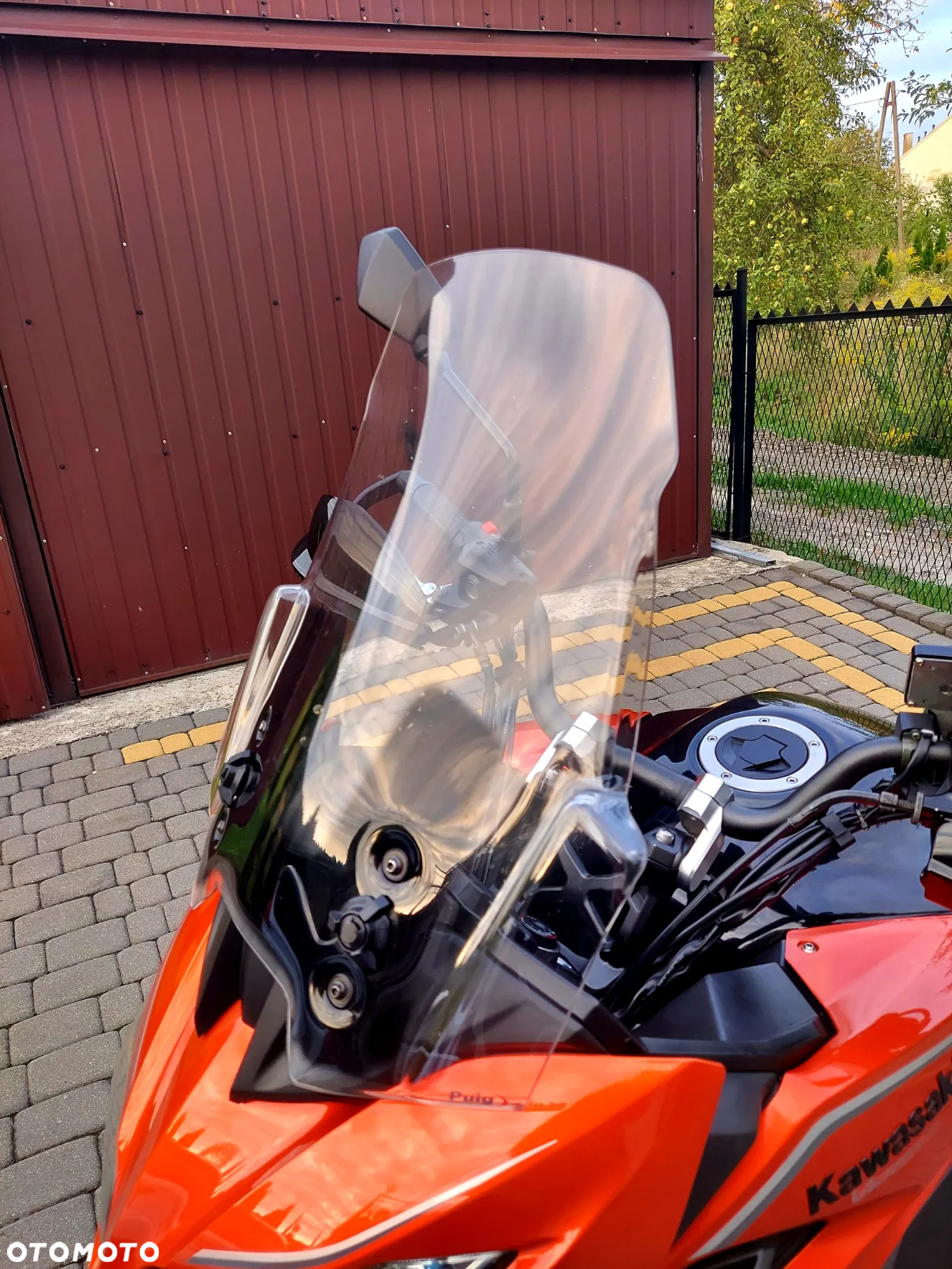 Kawasaki Versys 1000 - 6