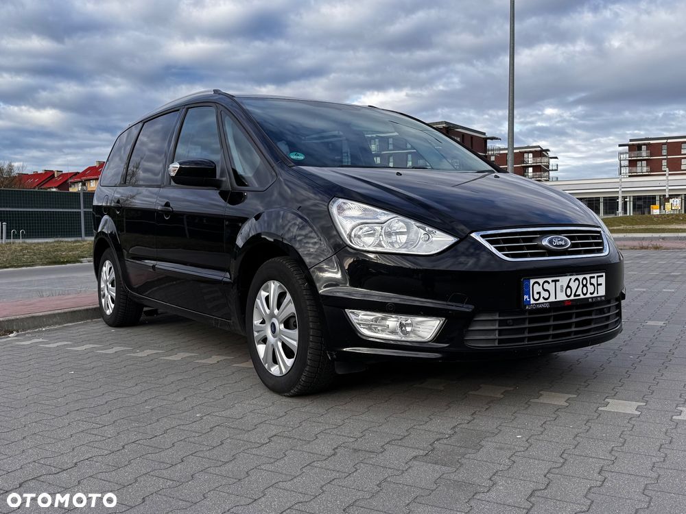 Ford Galaxy 2.0 Business Edition - 19