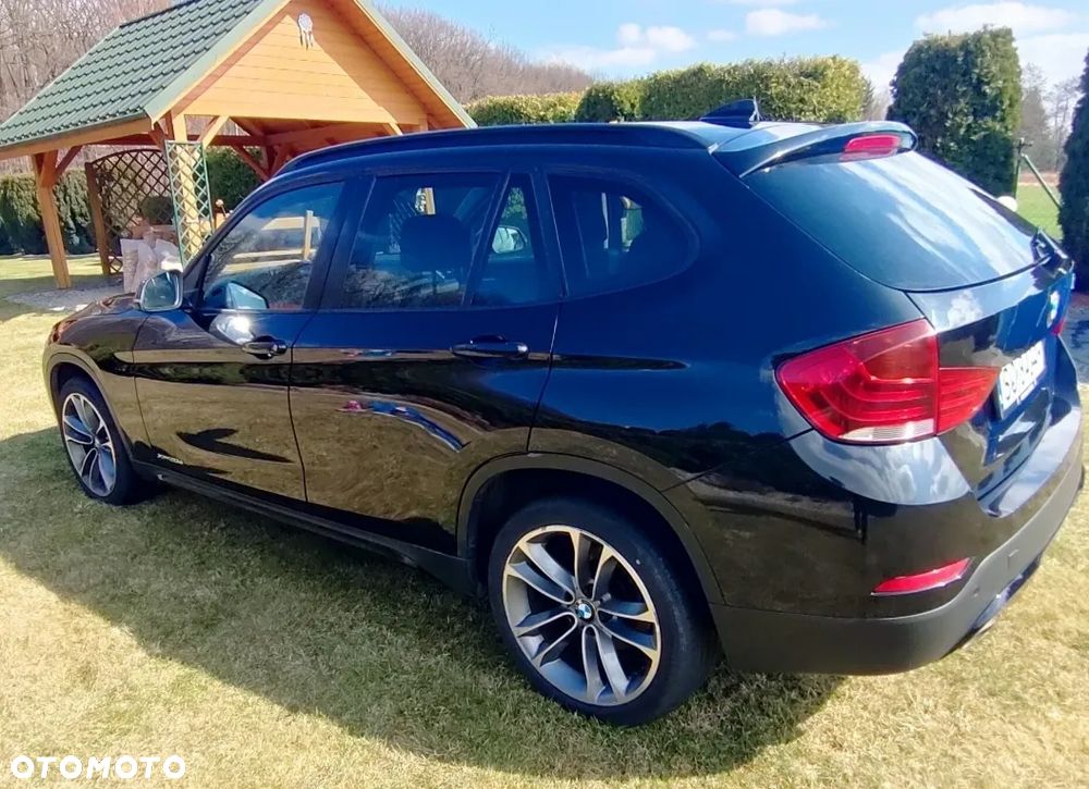 BMW X1 xDrive20d Sport Line - 19