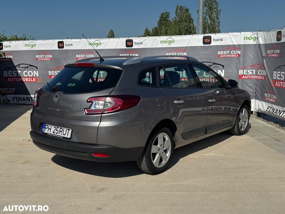 Renault Megane dCi 110 FAP Expression - 4