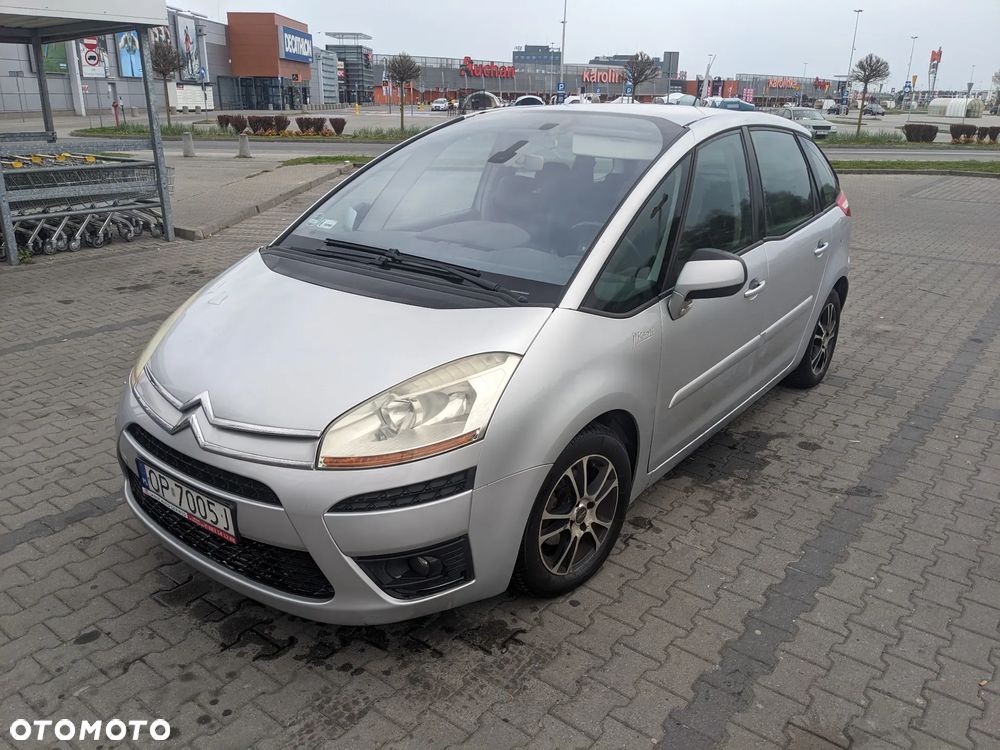 Citroën C4 Picasso 1.8i SX - 1