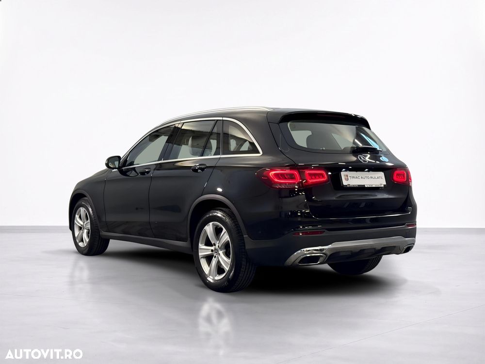 Mercedes-Benz GLC 200 4MATIC 9G-TRONIC - 4