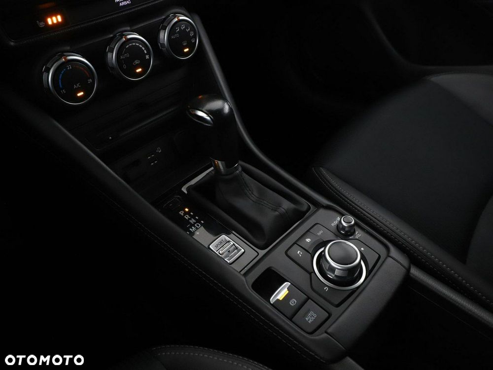 Mazda CX-3 SKYACTIV-G 120 SKYACTIV-Drive FWD Sports-Line - 30