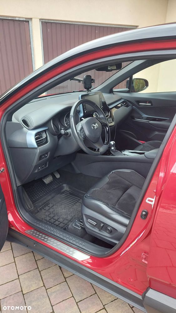 Toyota C-HR 2.0 Hybrid Selection - 4