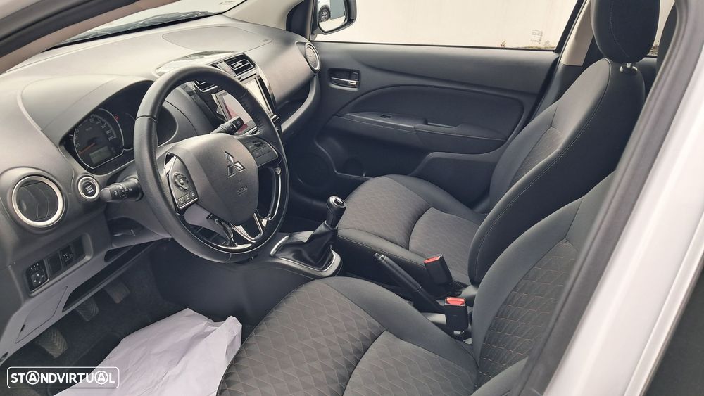 Mitsubishi Space Star 1.2 Intense Connect Edition - 6