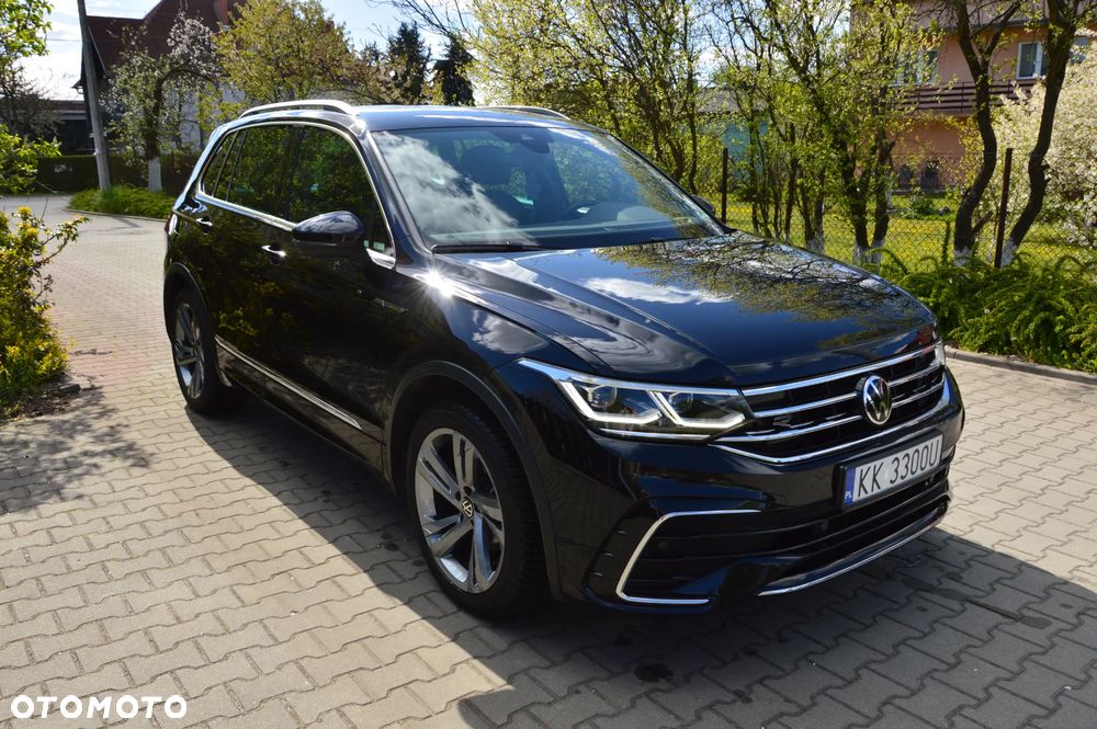 Volkswagen Tiguan 2022 photo 3