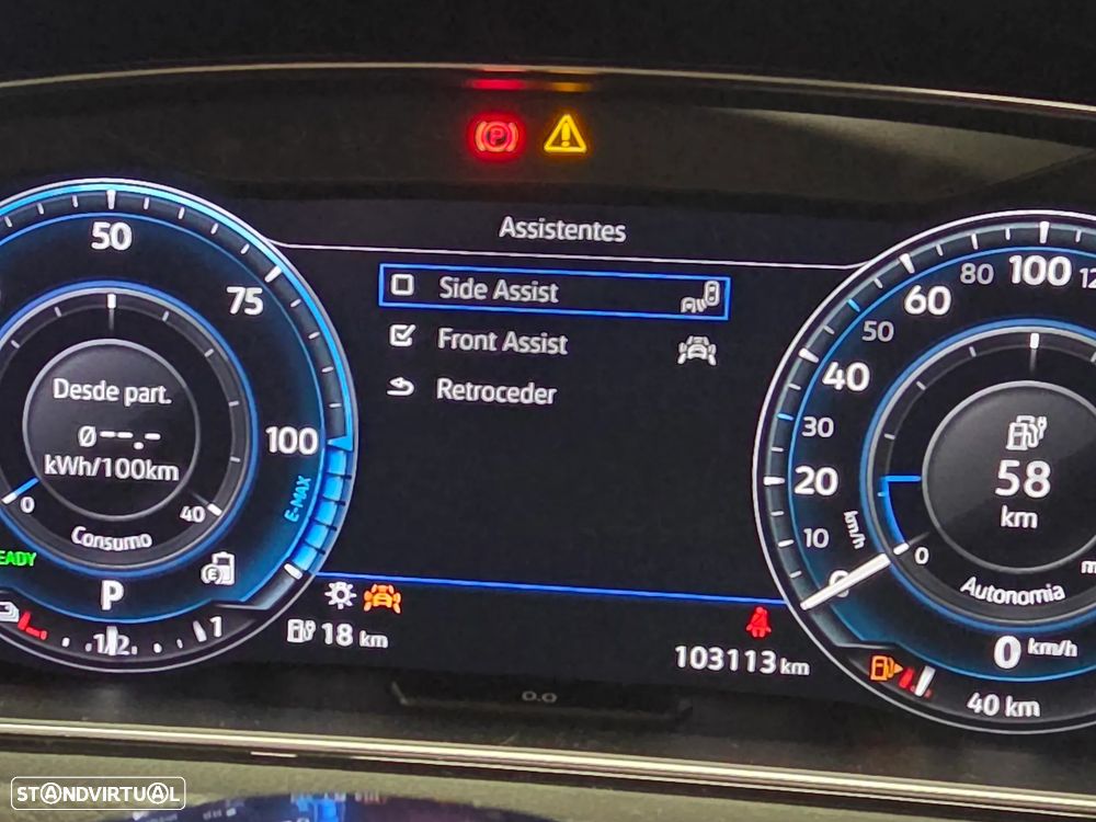 VW Golf 1.4 GTE Plug-in - 40