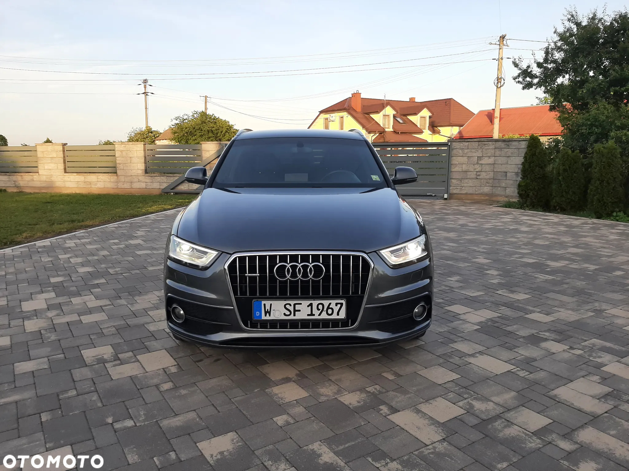 Audi Q3 2.0 TFSI Quattro S tronic - 18