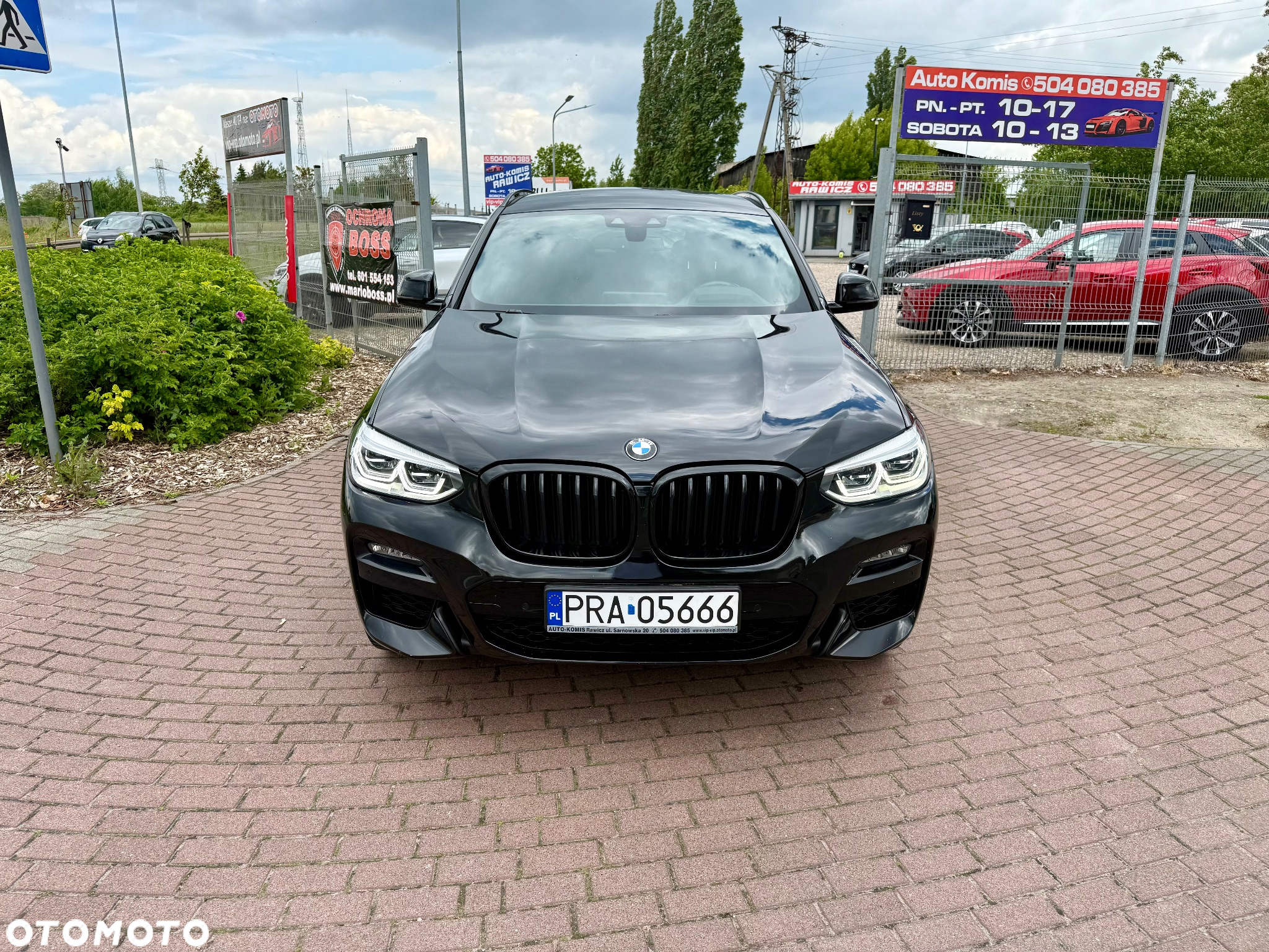 BMW X4 xDrive20d M Sport sport - 2