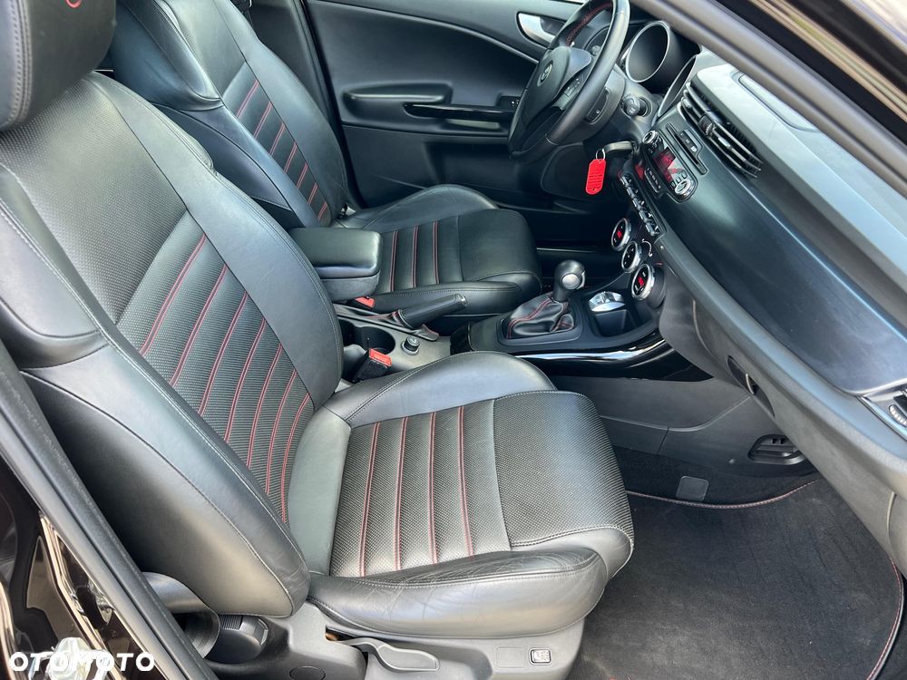 Alfa Romeo Giulietta 1.4 TB 16V Multiair TCT Sport - 18