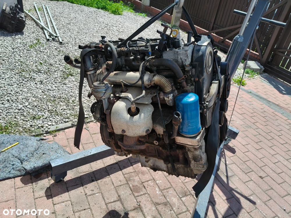 Kompletny Silnik Kia Hyundai 2.0 CRDI D4EA 140kkm - 4