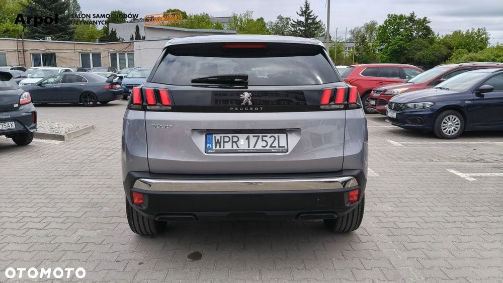 Peugeot 3008 1.5 BlueHDi Allure Pack S&S EAT8 - 31